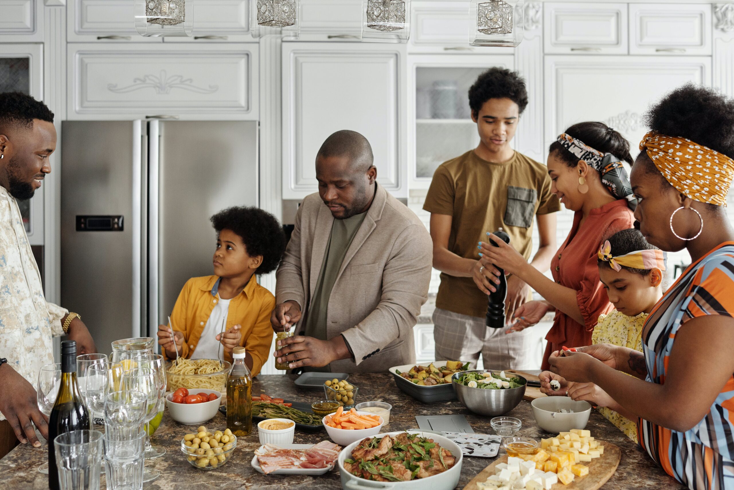 Blended or Step Family?
