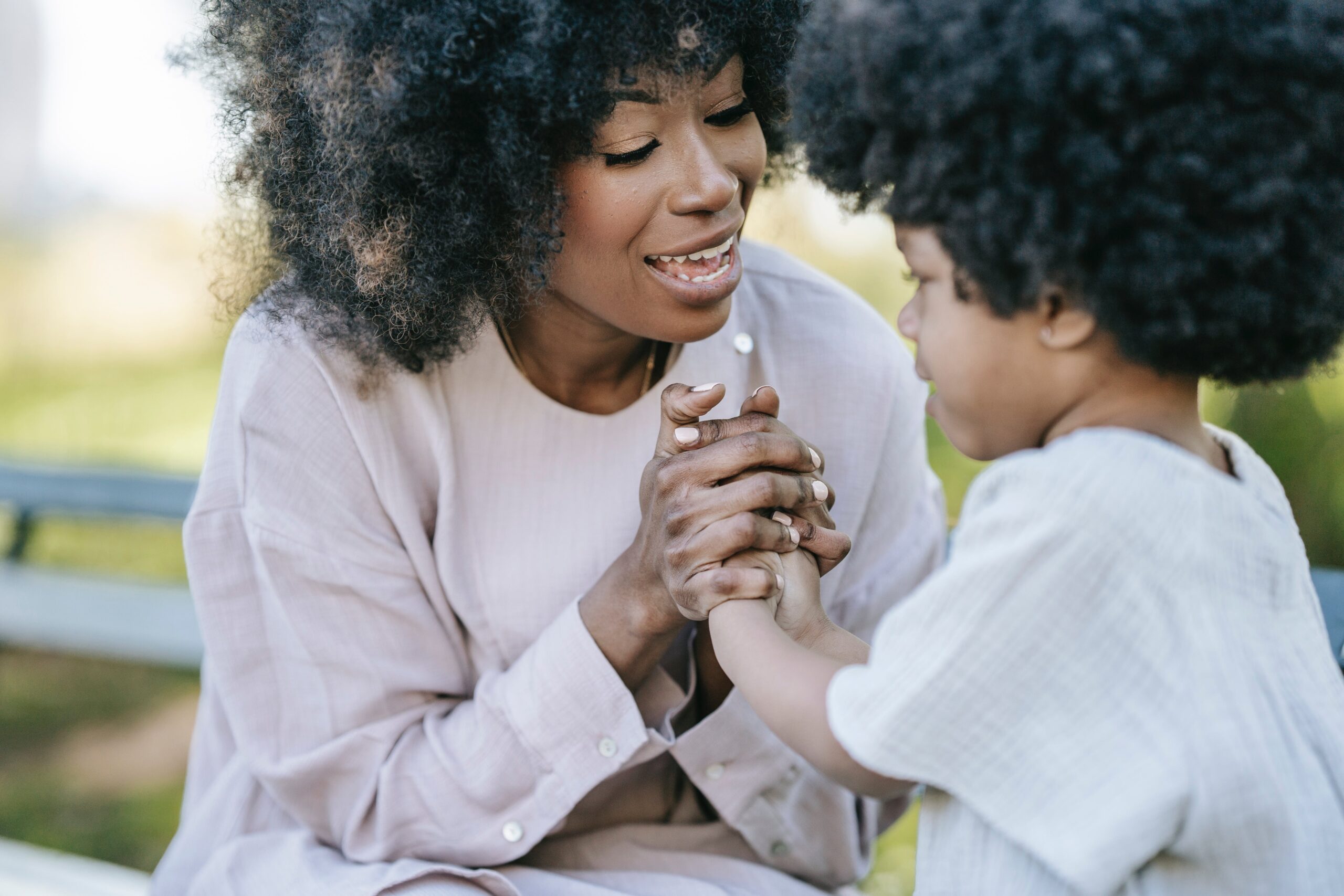 Talking to anxious child,3 Steps to Solve the Problem of Entitled Children