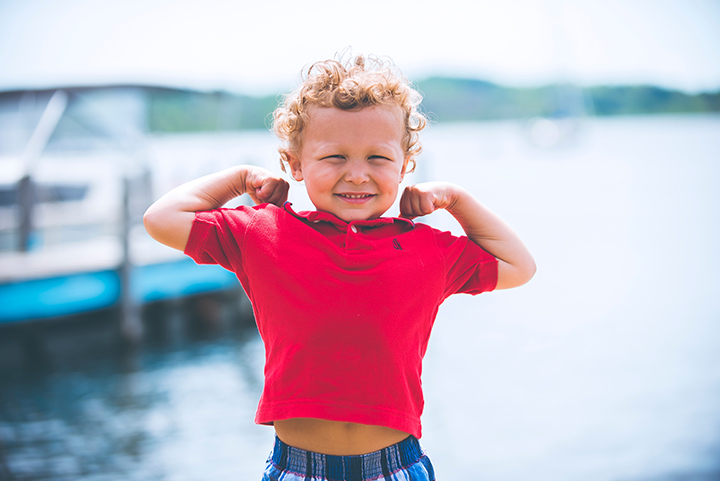 raise problem solver confident kid surviving to thriving