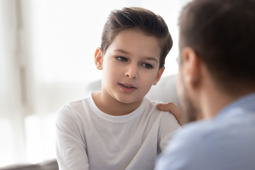 Want calm, kind, and patient kids? Start by showing them what that looks like.