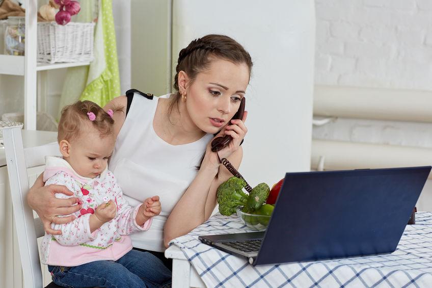 What is the Flexibility Bias work-life balance impossible dream job life satisfaction working mom dad parent