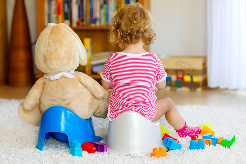 Potty Training