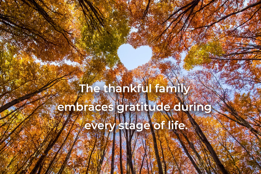 gratitude