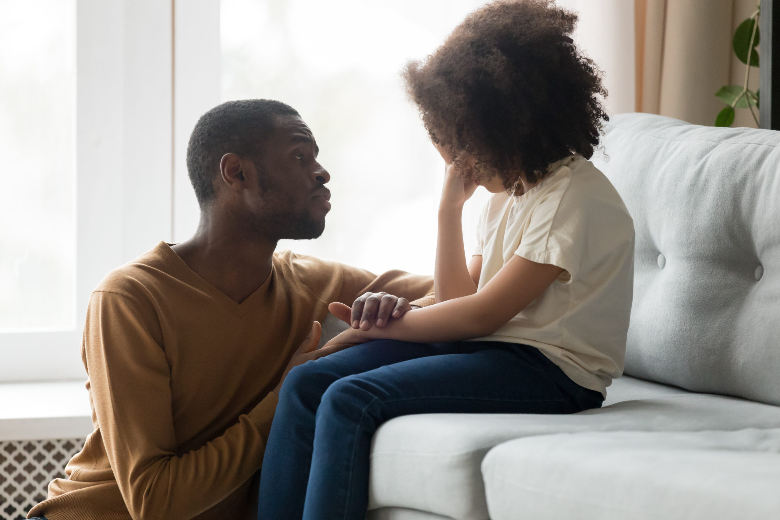 Are you triggering calm or stress? When you pause you help your kids to calm down too.