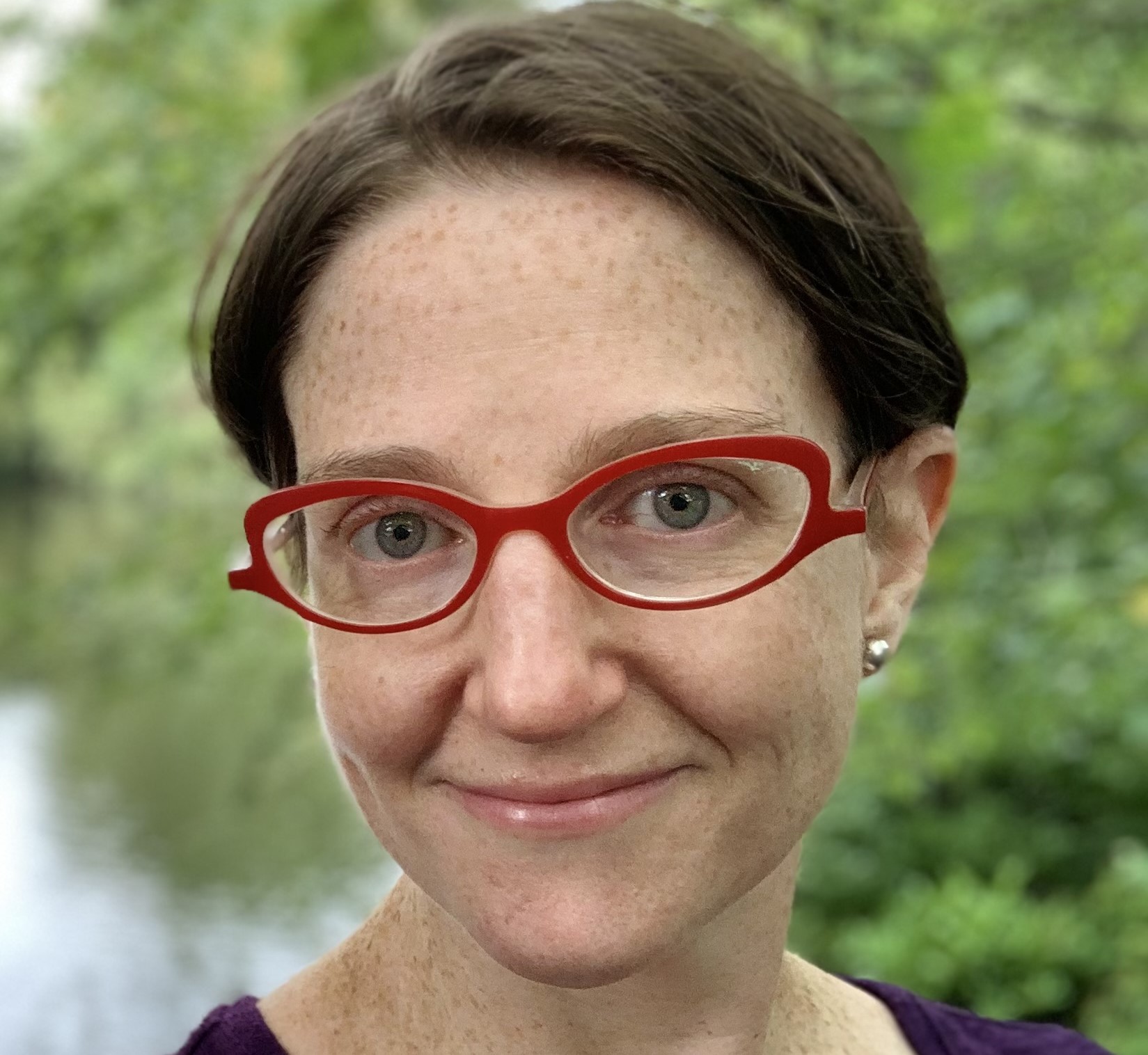 Peace at Home Advisor Liz Sweigart