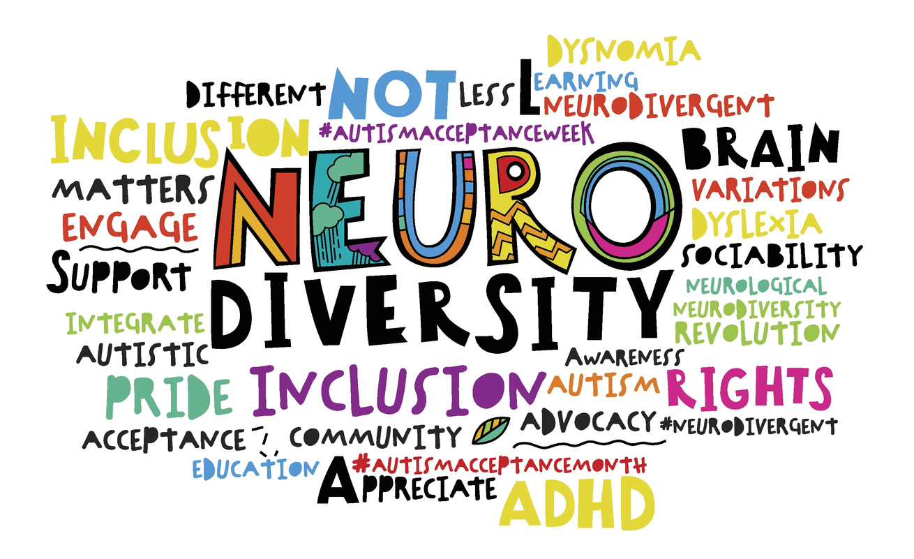 Raising Neurodiverse Kids
