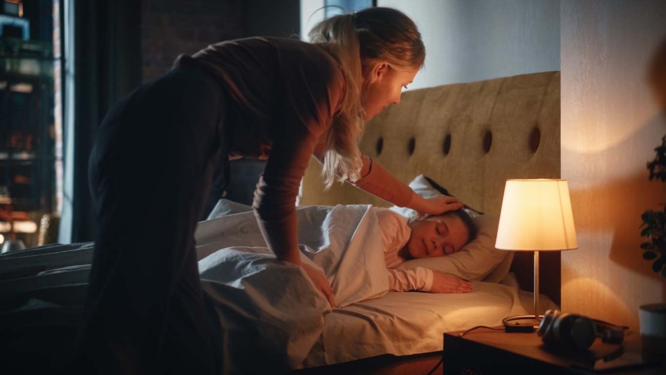 How to Get My Child to Sleep Through the Night: Real Strategies for Ages 2–10