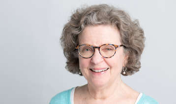 Why PAH Home - Ruth Freeman
