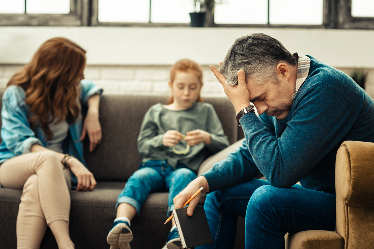 Parent Burnout & Child Mental Health: How to Support Without Falling Apart