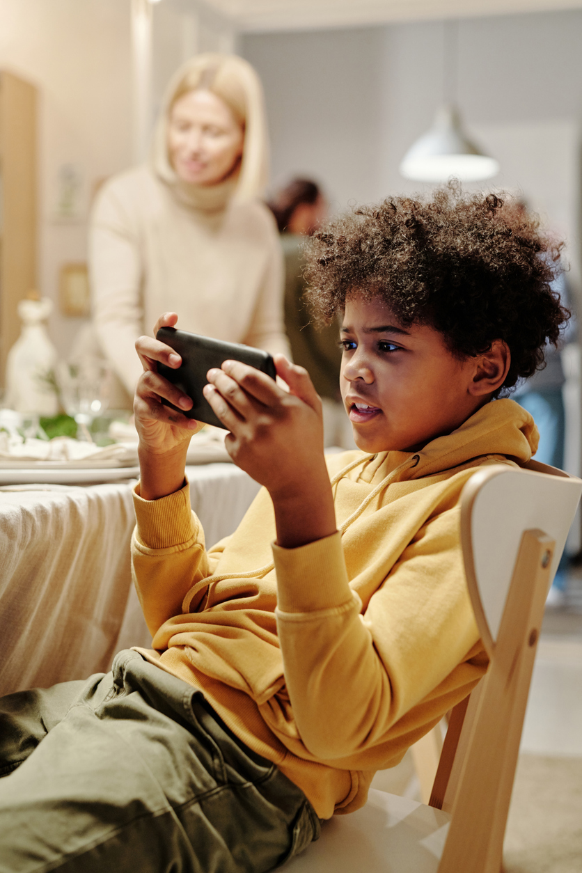 When Screens Replace Parents: Reclaiming Your Position as Your Child’s Anchor