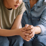 Lunch and Learn: Growing Up Together: Keeping the Door Open for Honest Conversations About Suicide Prevention