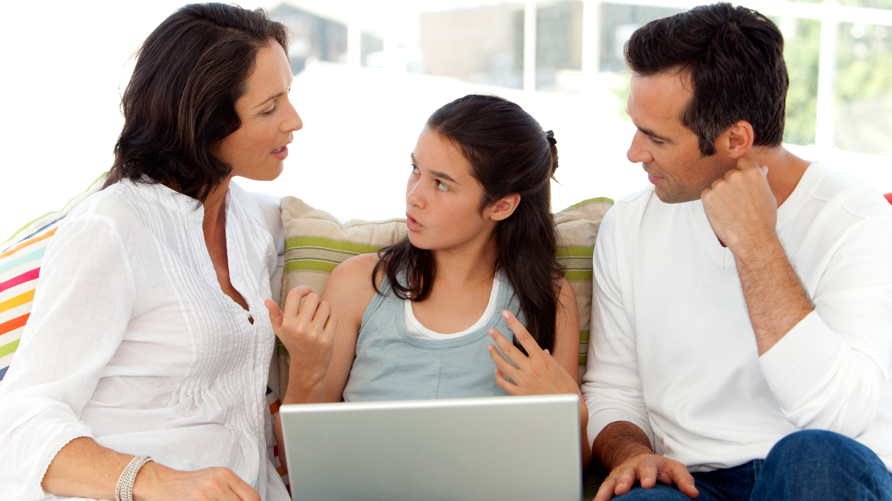 image, Screen time boundaries