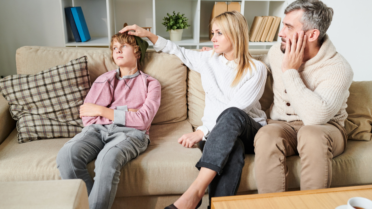 7 Common Parenting Challenges (And What Your Child Is Really Trying to Tell You)
