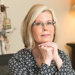 Ellen Wasyl, Advisory board facilitation, perspective on PAHP team dynamics, Peace at Home