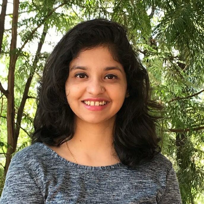 Alisha Bhende, Reporting Coordinator, Peace at Home