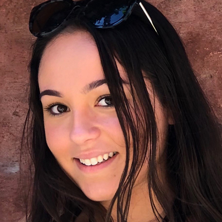 Alexandra Schwartz, Technical Support Coordinator, Peace at Home