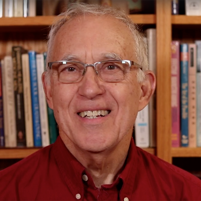Joe Freeman, Founder, curriculum advisor and state agency advisor, Peace at Home