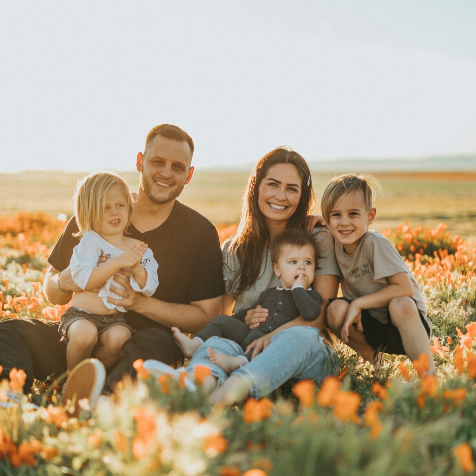 Happy families with Peace at Home, About Us, Parenting Solutions, Employee Benefots for Parents in the Workplace